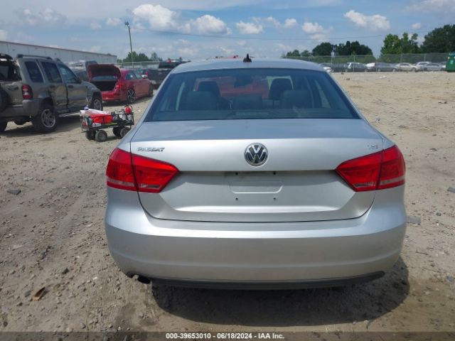 1VWAS7A3XEC027564 Volkswagen Passat 1.8t Wolfsburg Edition