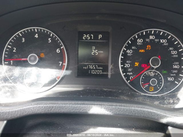 1VWAS7A3XEC027564 Volkswagen Passat 1.8t Wolfsburg Edition