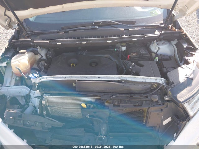 2FMPK3G95JBC42941 Ford EDGE SE