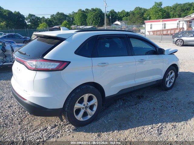 2FMPK3G95JBC42941 Ford EDGE SE