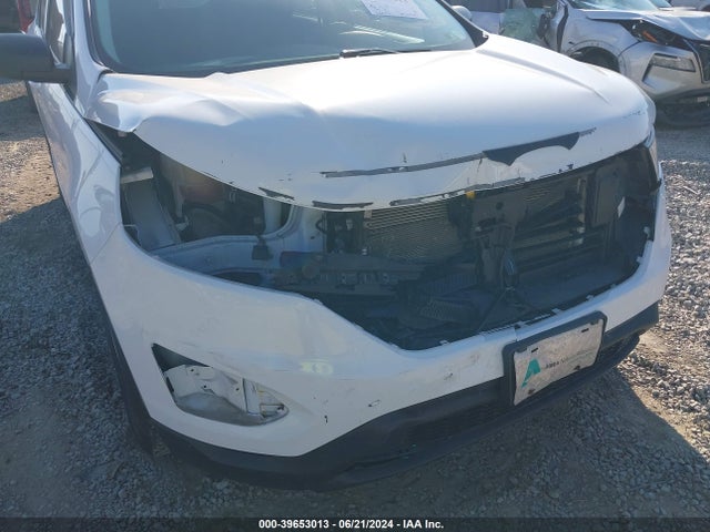 2FMPK3G95JBC42941 Ford EDGE SE