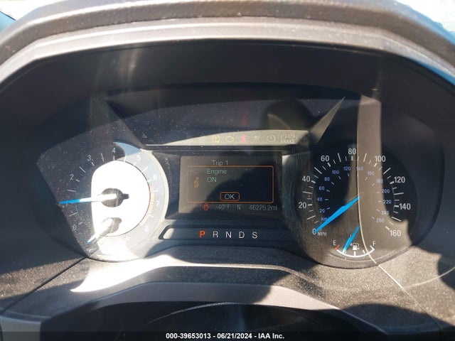 2FMPK3G95JBC42941 Ford EDGE SE