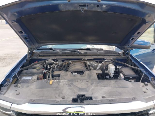 3GCPCREC2JG189115 Chevrolet Silverado 1500 1lt