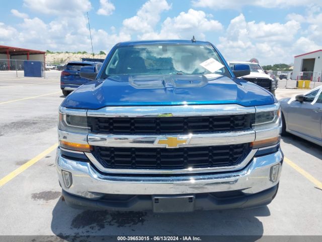 3GCPCREC2JG189115 Chevrolet Silverado 1500 1lt