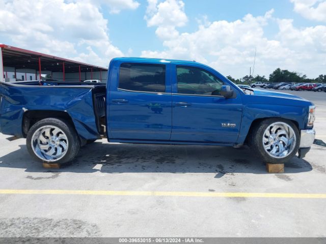 3GCPCREC2JG189115 Chevrolet Silverado 1500 1lt