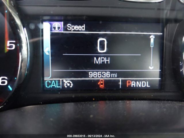 3GCPCREC2JG189115 Chevrolet Silverado 1500 1lt