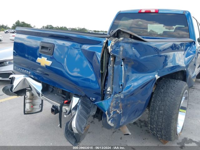 3GCPCREC2JG189115 Chevrolet Silverado 1500 1lt