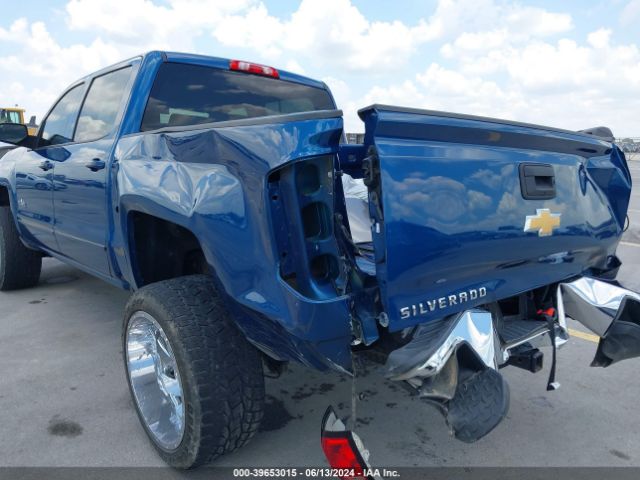 3GCPCREC2JG189115 Chevrolet Silverado 1500 1lt
