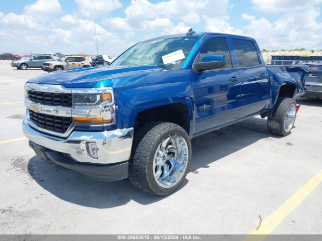 3GCPCREC2JG189115 Chevrolet Silverado 1500 1lt