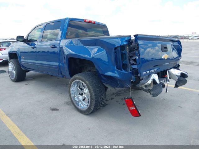 3GCPCREC2JG189115 Chevrolet Silverado 1500 1lt