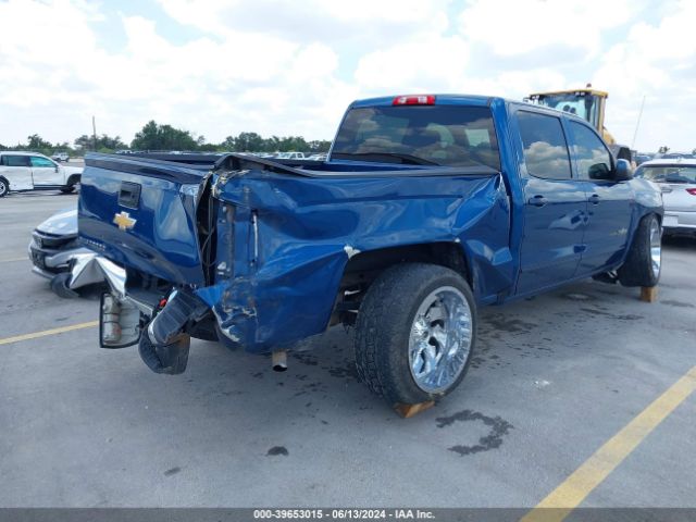 3GCPCREC2JG189115 Chevrolet Silverado 1500 1lt