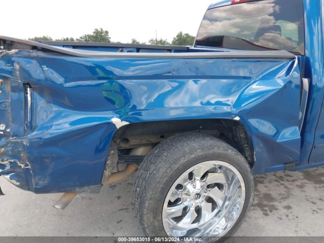 3GCPCREC2JG189115 Chevrolet Silverado 1500 1lt