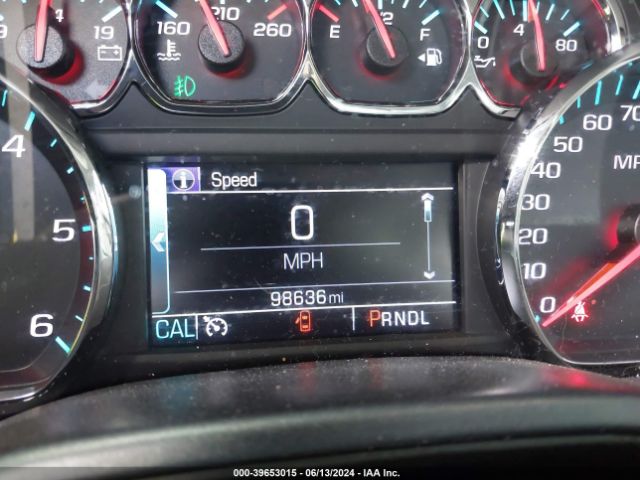 3GCPCREC2JG189115 Chevrolet Silverado 1500 1lt