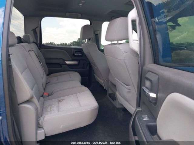 3GCPCREC2JG189115 Chevrolet Silverado 1500 1lt