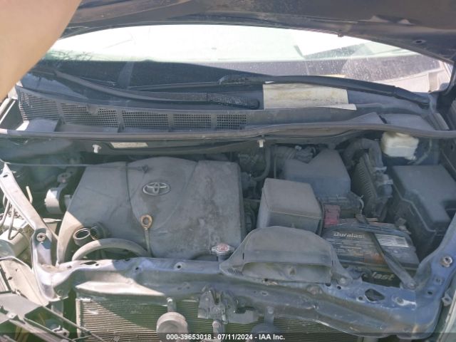 5TDKZ3DC1LS042747 Toyota SIENNA LE