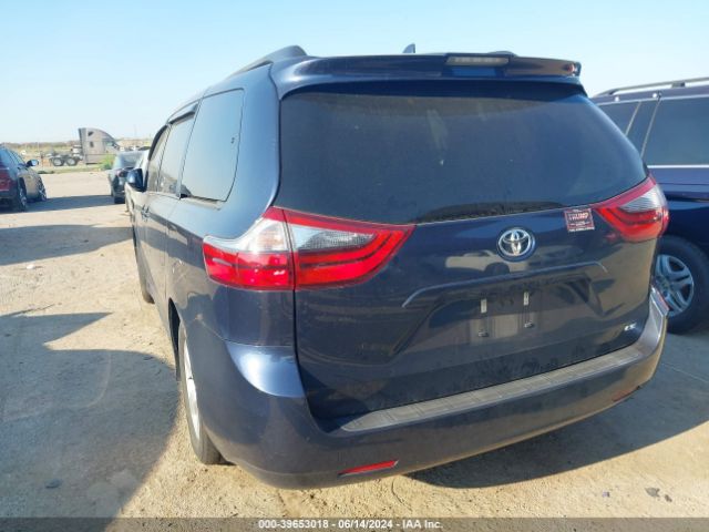 5TDKZ3DC1LS042747 Toyota SIENNA LE