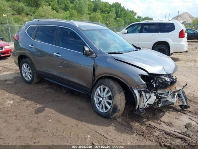 5N1AT2MV5LC781559 Nissan Rogue S Intelligent Awd