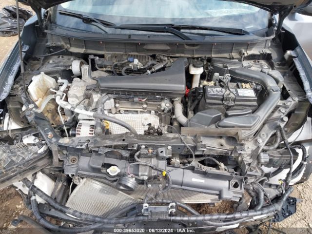 5N1AT2MV5LC781559 Nissan Rogue S Intelligent Awd