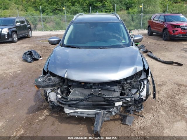 5N1AT2MV5LC781559 Nissan Rogue S Intelligent Awd