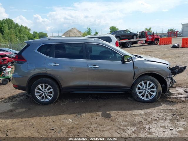 5N1AT2MV5LC781559 Nissan Rogue S Intelligent Awd