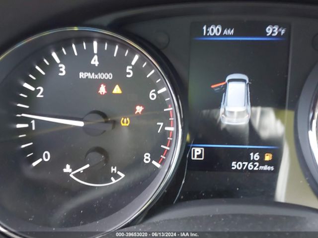 5N1AT2MV5LC781559 Nissan Rogue S Intelligent Awd