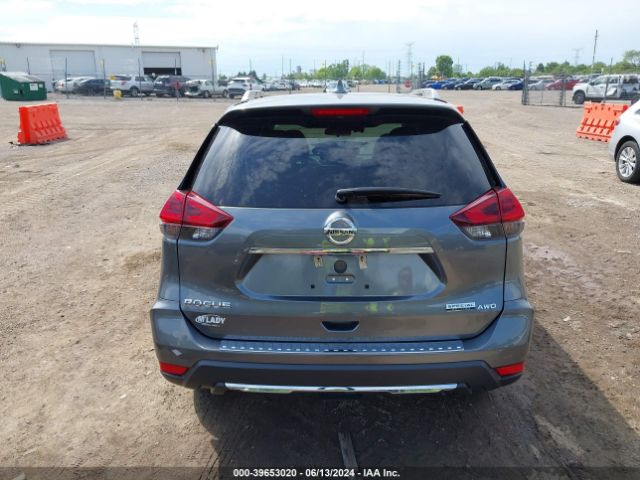 5N1AT2MV5LC781559 Nissan Rogue S Intelligent Awd