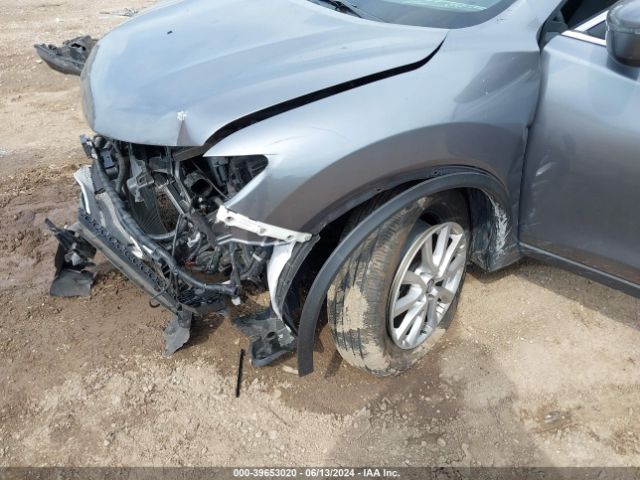 5N1AT2MV5LC781559 Nissan Rogue S Intelligent Awd
