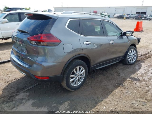 5N1AT2MV5LC781559 Nissan Rogue S Intelligent Awd