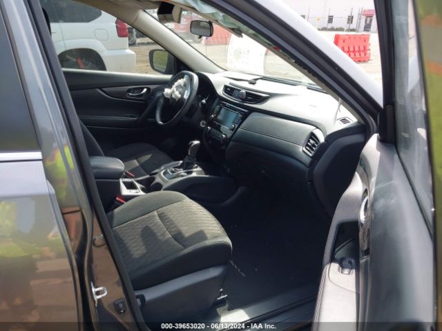 5N1AT2MV5LC781559 Nissan Rogue S Intelligent Awd