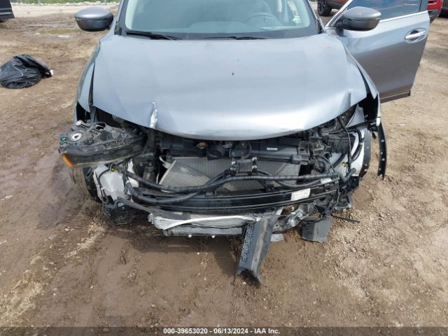 5N1AT2MV5LC781559 Nissan Rogue S Intelligent Awd