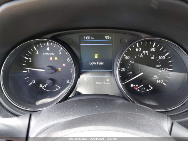 5N1AT2MV5LC781559 Nissan Rogue S Intelligent Awd