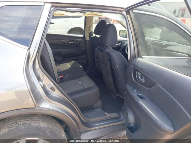 5N1AT2MV5LC781559 Nissan Rogue S Intelligent Awd