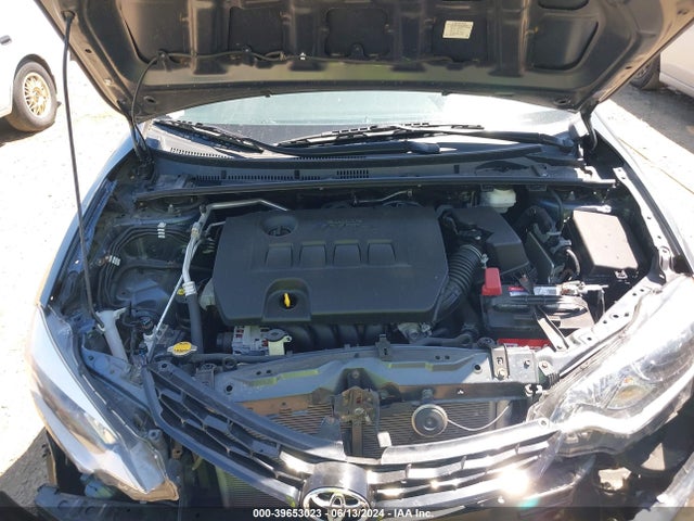 Toyota Corolla S Premium 2014 5YFBURHE8EP085846 Image 10