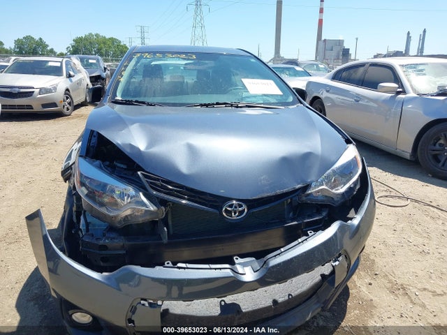 Toyota Corolla S Premium 2014 5YFBURHE8EP085846 Image 12