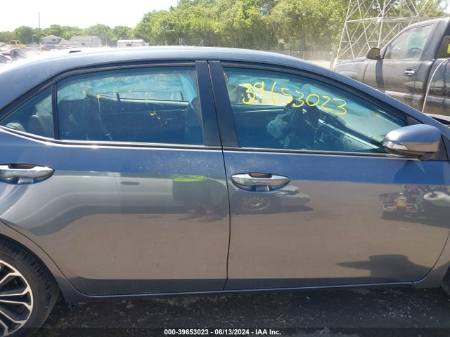 Toyota Corolla S Premium 2014 5YFBURHE8EP085846 Image 13