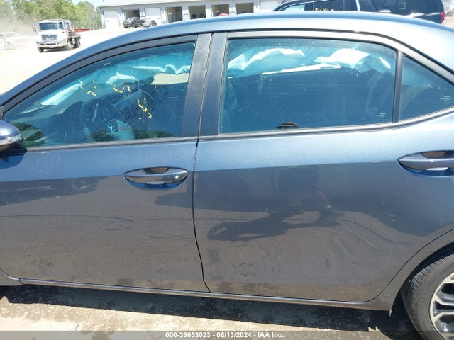Toyota Corolla S Premium 2014 5YFBURHE8EP085846 Image 14