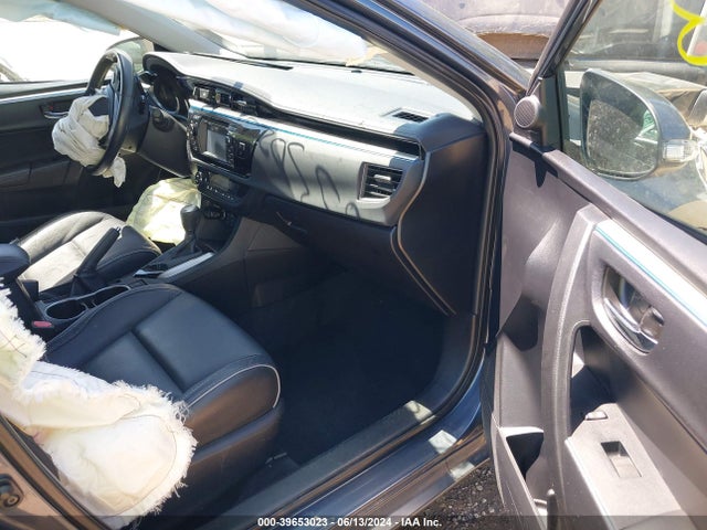 Toyota Corolla S Premium 2014 5YFBURHE8EP085846 Image 5