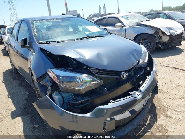 Toyota Corolla S Premium 2014 5YFBURHE8EP085846 Image 6