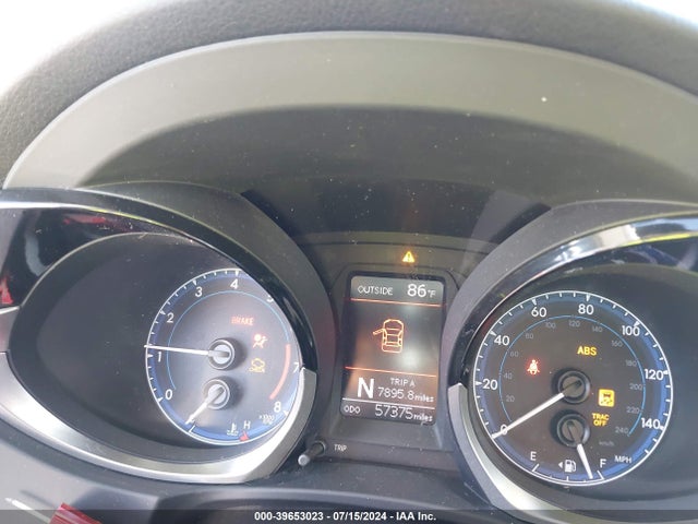 Toyota Corolla S Premium 2014 5YFBURHE8EP085846 Image 7