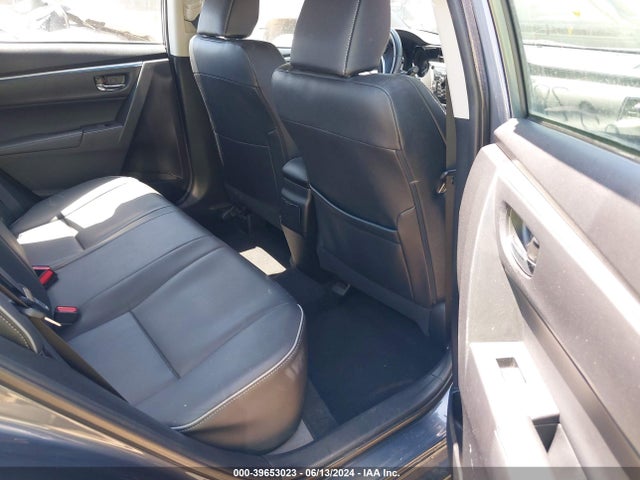Toyota Corolla S Premium 2014 5YFBURHE8EP085846 Image 8