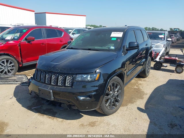 1C4RJFAG8KC809928 Jeep Grand Cherokee Altitude 4x4
