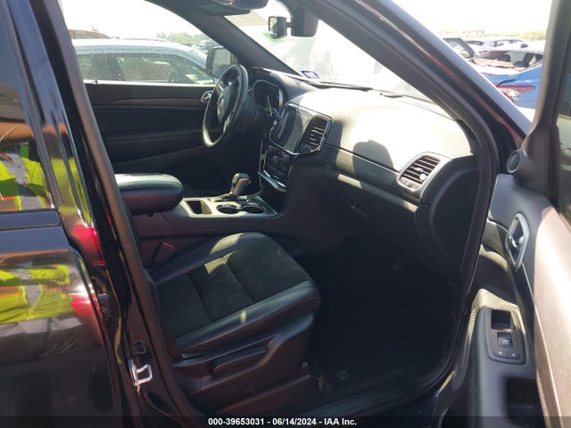 1C4RJFAG8KC809928 Jeep Grand Cherokee Altitude 4x4