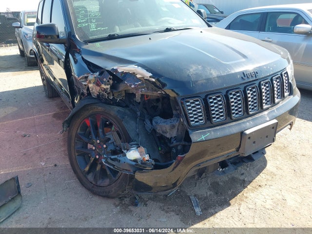 1C4RJFAG8KC809928 Jeep Grand Cherokee Altitude 4x4