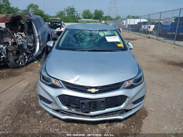 Chevrolet Cruze Lt Auto 2018 1G1BE5SM5J7199460 Image 12
