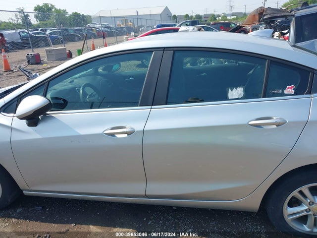 Chevrolet Cruze Lt Auto 2018 1G1BE5SM5J7199460 Image 14