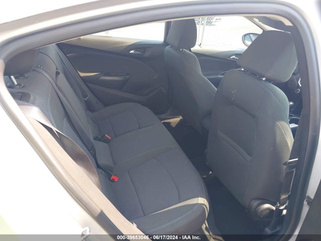 Chevrolet Cruze Lt Auto 2018 1G1BE5SM5J7199460 Image 8