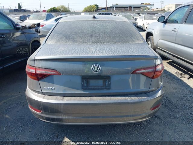 3VWE57BU5KM268071 Volkswagen Jetta 1.4t Sel