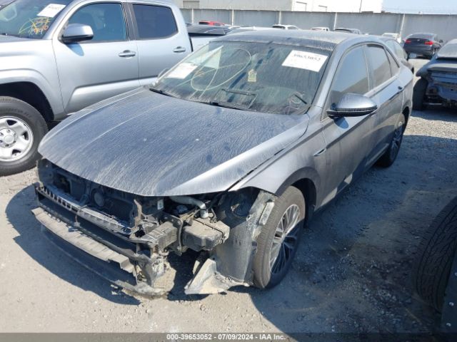 3VWE57BU5KM268071 Volkswagen Jetta 1.4t Sel