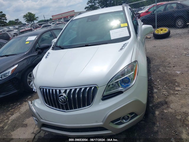 Buick Encore Premium 2015 KL4CJDSB1FB192598 Image 12