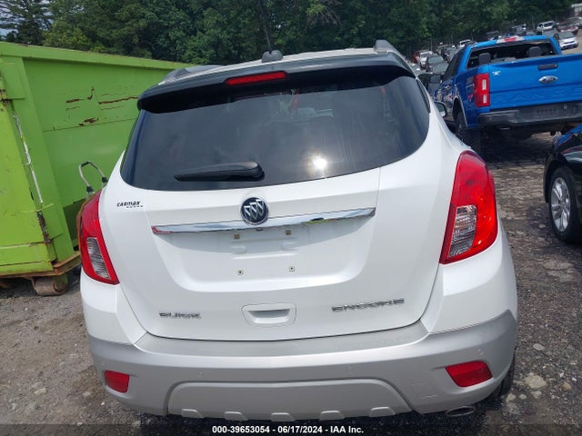 KL4CJDSB1FB192598 Buick Encore Premium